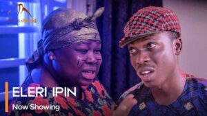 Eleri Ipin - Latest Yoruba Movie 2023 Drama