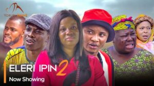 Eleri Ipin Part 2 - Latest Yoruba Movie 2023 Drama