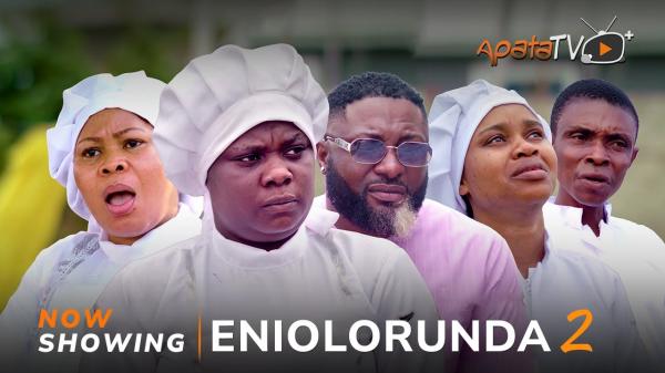 Eniolorunda Part 2 Latest Yoruba Movie 2023 Drama