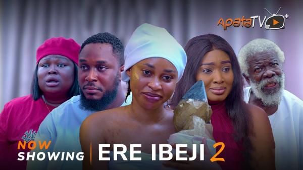Ere Ibeji Part 2 Latest Yoruba Movie 2023 Drama