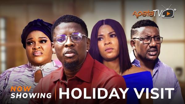 Holiday Visit Latest Yoruba Movie 2023 Drama