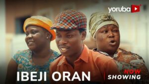 Ibeji Oran Latest Yoruba Movie 2023 Comic Drama
