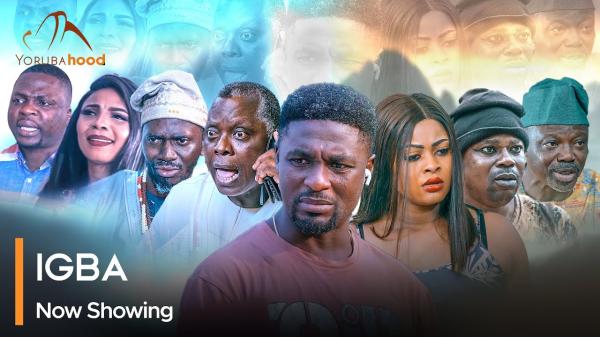 IGBA (Season) - Latest Yoruba Movie 2023 Drama