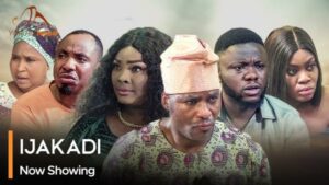 Ijakadi - Latest Yoruba Movie 2023 Premium