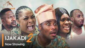 Ijakadi Part 2 - Latest Yoruba Movie 2023 Premium