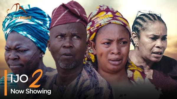 IJO (Dance) Part 2 - Latest Yoruba Movie 2023 Traditional
