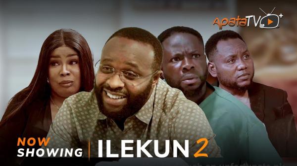 Ilekun Part 2 Latest Yoruba Movie 2023 Drama
