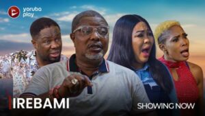 Irebami - Latest 2023 Yoruba Romantic Movie Drama