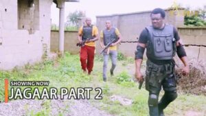 Jaggar Part 2 Latest Yoruba Movie 2023 Drama