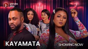 Kayamata Latest 2023 Yoruba Romantic Movie Drama