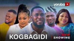 Kogbagidi Latest Yoruba Movie 2023 Drama