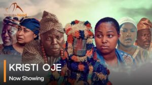 Kristi Oje - Latest Yoruba Movie 2023 Drama