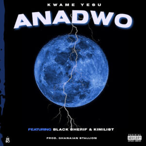 Kwame Yesu - Anadawo ft. Black Sheriff, Kimilist