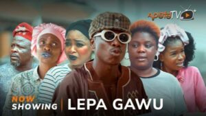 Lepa Gawu Latest Yoruba Movie 2023 Comedy