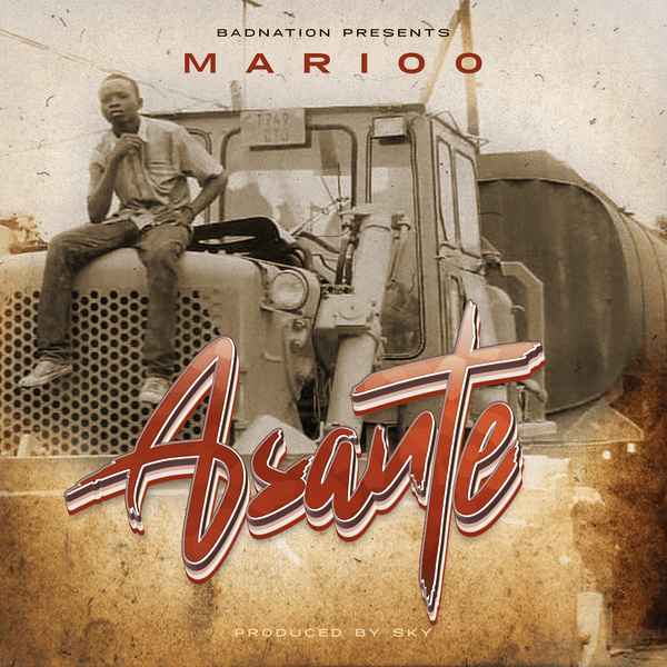 Marioo - Asante