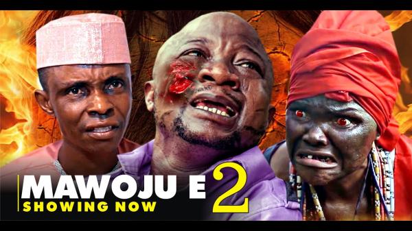 Mawojue Part 2 Latest Yoruba Movie 2023 Drama