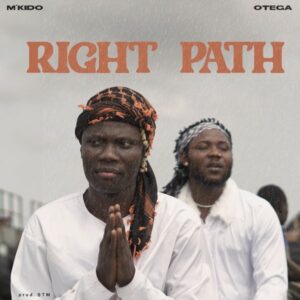 M’kido - Right Path ft. Otega