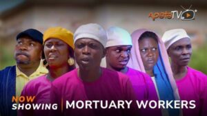 Mortuary Workers Latest Yoruba Movie 2023