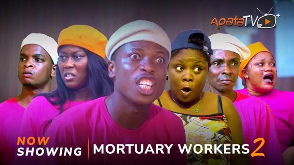 Mortuary Workers Part 2 Latest Yoruba Movie 2023
