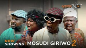 Mosudi Giriwo Part 2 Latest Yoruba Movie 2023 Comedy