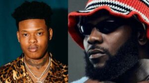Nasty C shares snippet 2023's most wanted rap song with Odumodublvck
