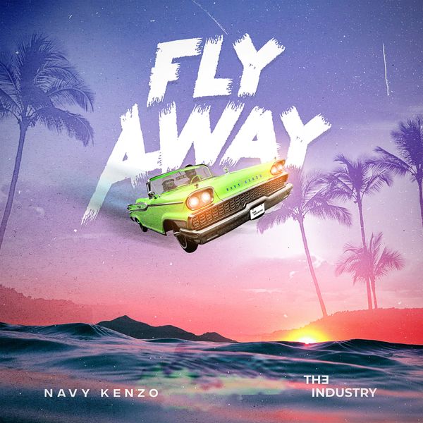 Navy Kenzo - Fly Away
