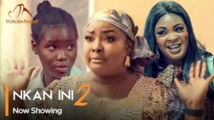 Nkan Ini Part 2 - Latest Yoruba Movie 2023 Drama