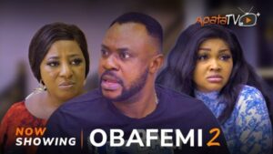 Obafemi Part 2 Latest Yoruba Movie 2023 Drama