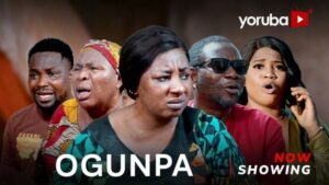 Ogunpa Latest Yoruba Movie 2023 Drama