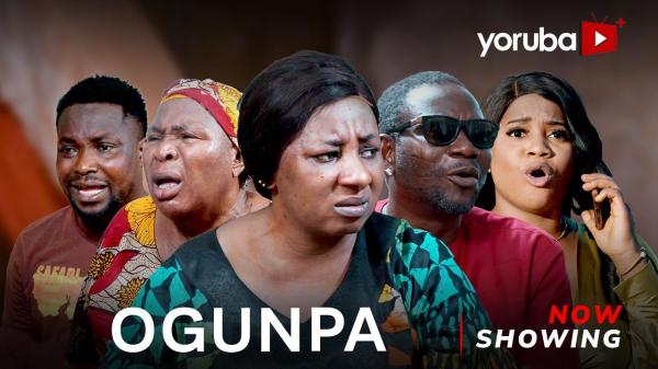 Ogunpa Latest Yoruba Movie 2023 Drama