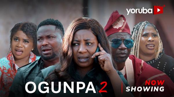 Ogunpa Part 2 Latest Yoruba Movie 2023 Drama