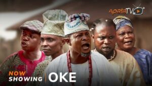 Oke Latest Yoruba Movie 2023 Drama