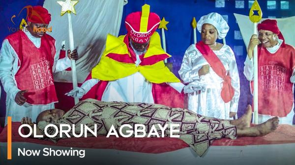 Olorun Agbaye - Latest Yoruba Movie 2023 Drama