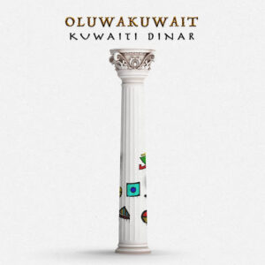 Oluwa Kuwait - Kuwaiti Dinar EP