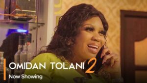 Omidan Tolani Part 2 - Latest Yoruba Movie 2023 Drama