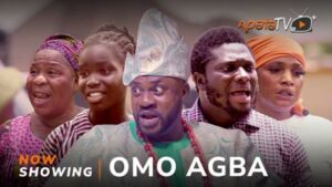 Omo Agba Latest Yoruba Movie 2023 Drama