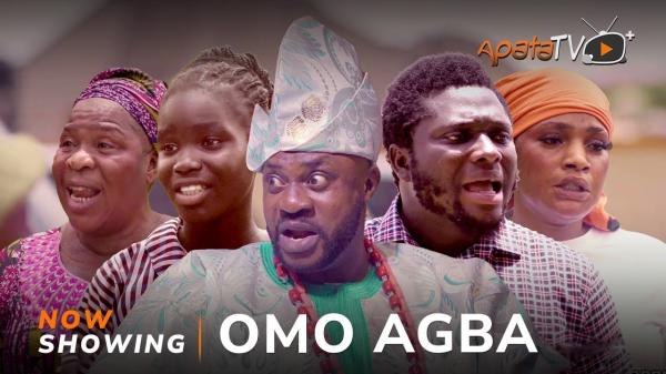 Omo Agba Latest Yoruba Movie 2023 Drama