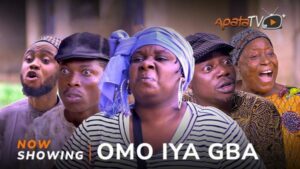 Omo Iya Agba Latest Yoruba Movie 2023 Drama