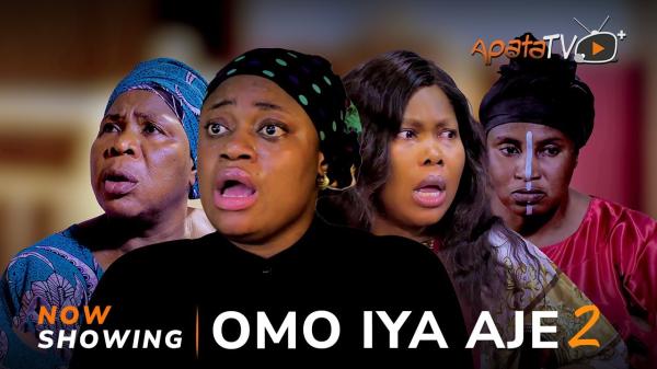 Omo Iya Aje Part 2 Latest Yoruba Movie 2023 Drama