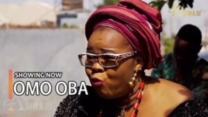 Omo Oba Latest Yoruba Movie 2023 Drama