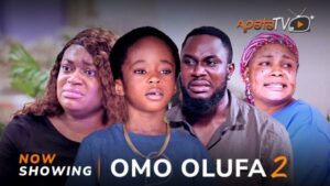 Omo Olufa Part 2 Latest Yoruba Movie 2023 Drama