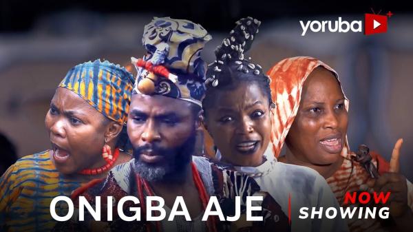 Onigba Aje Latest Yoruba Movie 2023 Drama