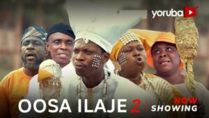 Oosa Ilaje Part 2 Latest Yoruba Movie 2023 Drama