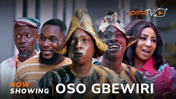Oso Gbewiri Latest Yoruba Movie 2023 Drama