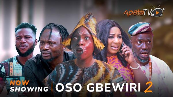 Oso Gbewiri Part 2 Latest Yoruba Movie 2023 Drama