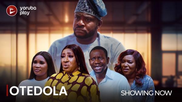 Otedola Latest 2023 Yoruba Romantic Movie Drama
