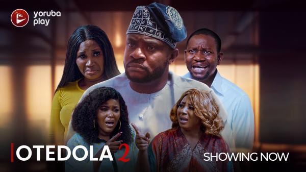 Otedola Part 2 Latest 2023 Yoruba Romantic Movie Drama