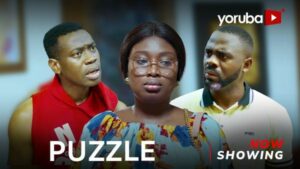 Puzzle Latest Yoruba Movie 2023 Drama