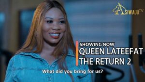 Queen Lateefat The Return Part 2 Latest Yoruba Movie 2023 Drama