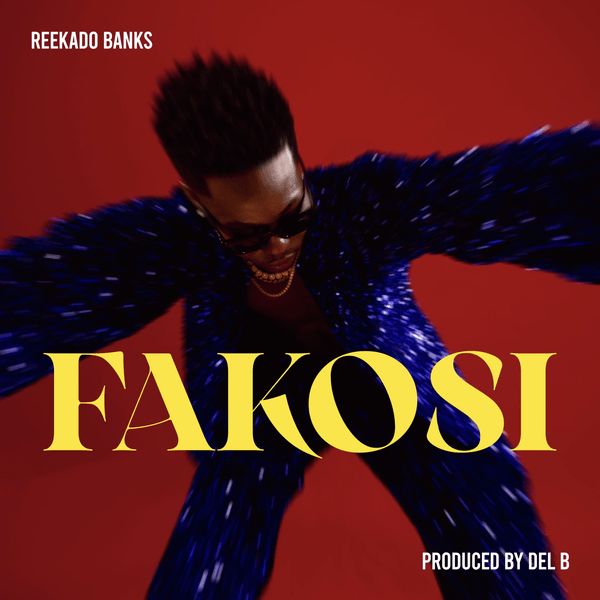 Reekado Banks - Fakosi